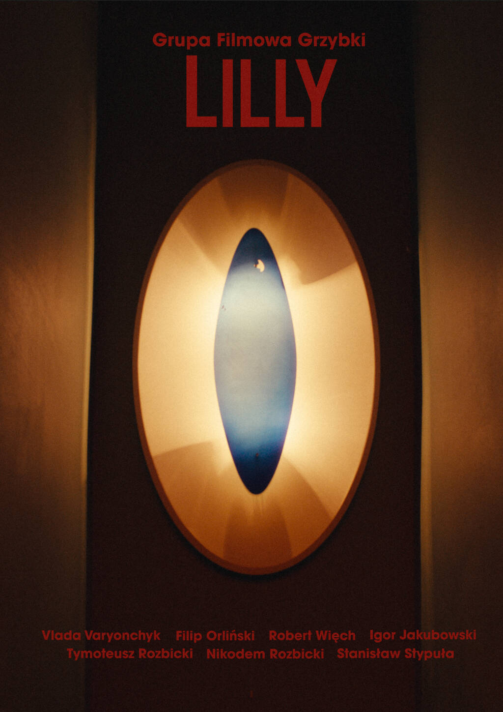 Filmposter for LILLY